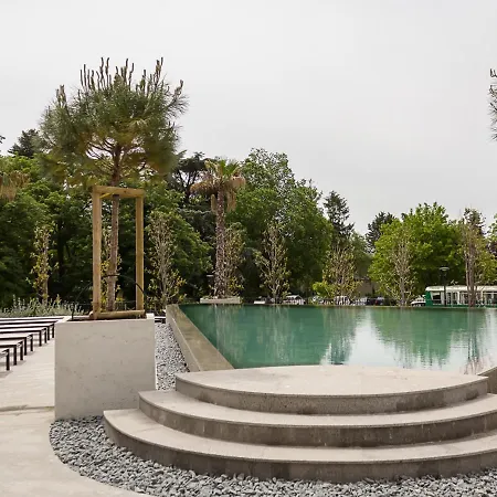 דירה Azur Delux -1bd Flat With Parking & Pool By Flat Mаnаger