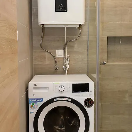 דירה Azur Delux -1bd Flat With Parking & Pool By Flat Mаnаger