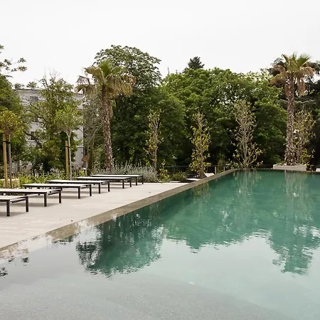 アパート Azur Delux -1bd Flat With Parking & Pool By Flat Mаnаger *