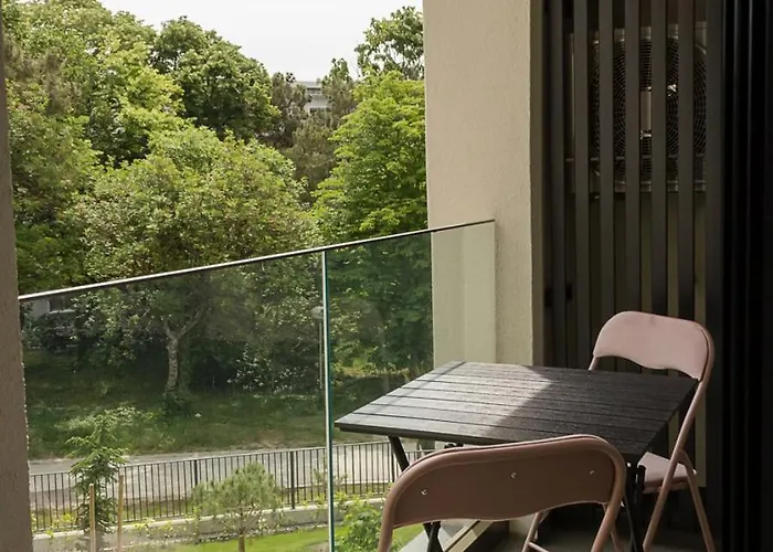 Appartement Azur Delux -1bd Flat With Parking & Pool By Flat Mаnаger St Constantin et Helena