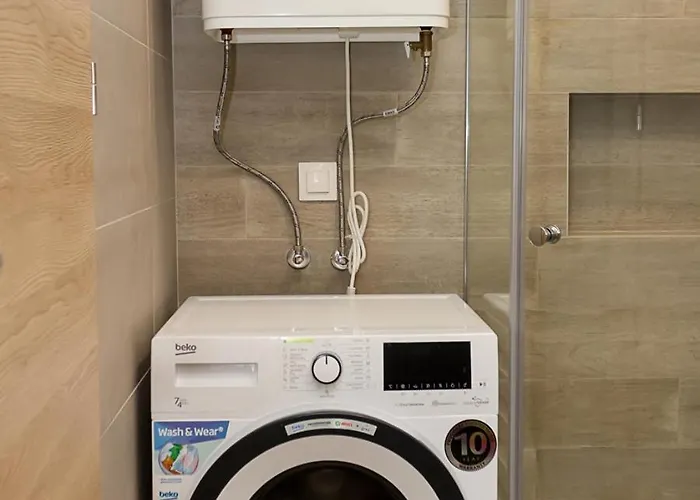 Appartement Azur Delux -1bd Flat With Parking & Pool By Flat Mаnаger