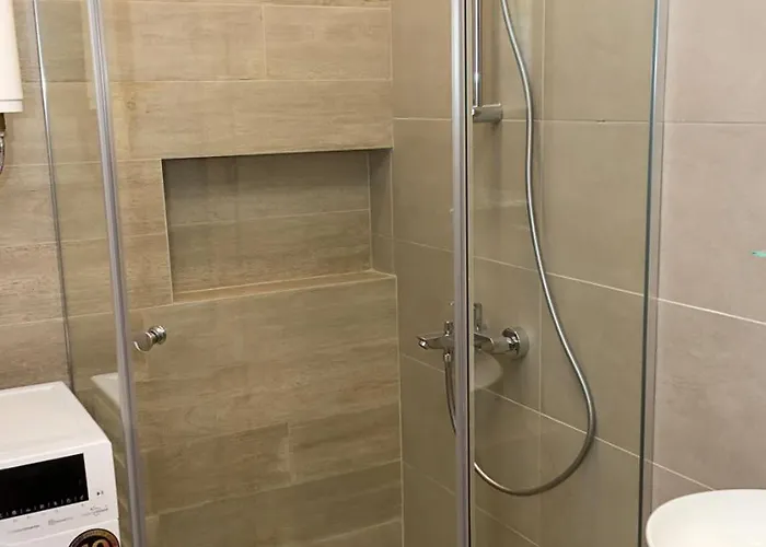 Appartement Azur Delux -1bd Flat With Parking & Pool By Flat Mаnаger St Constantin et Helena